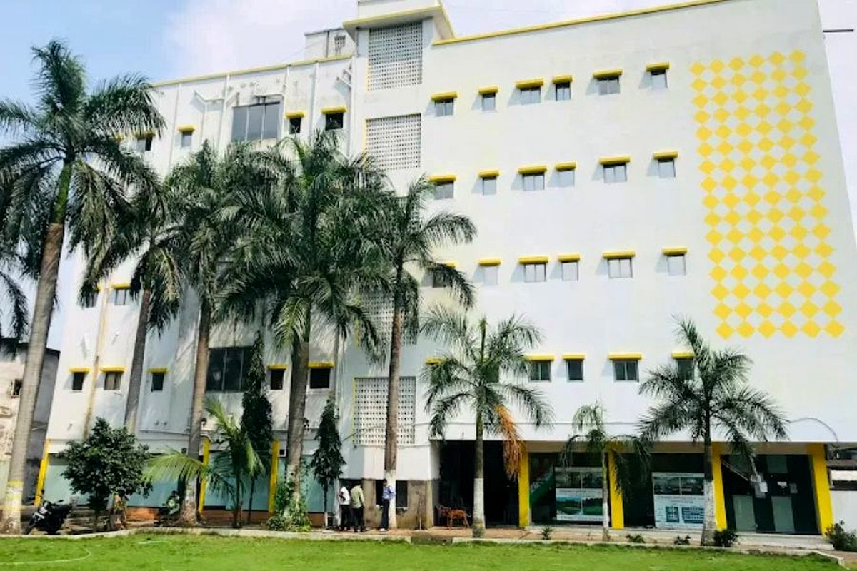 Bombay Cambridge School Campus