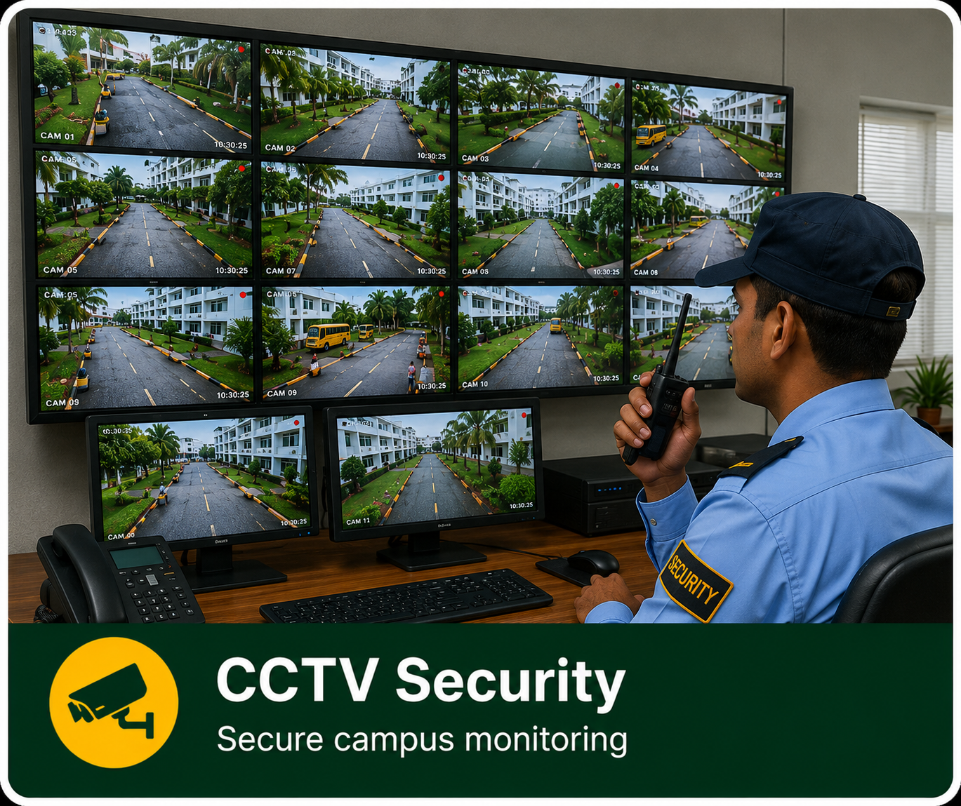 CCTV Security