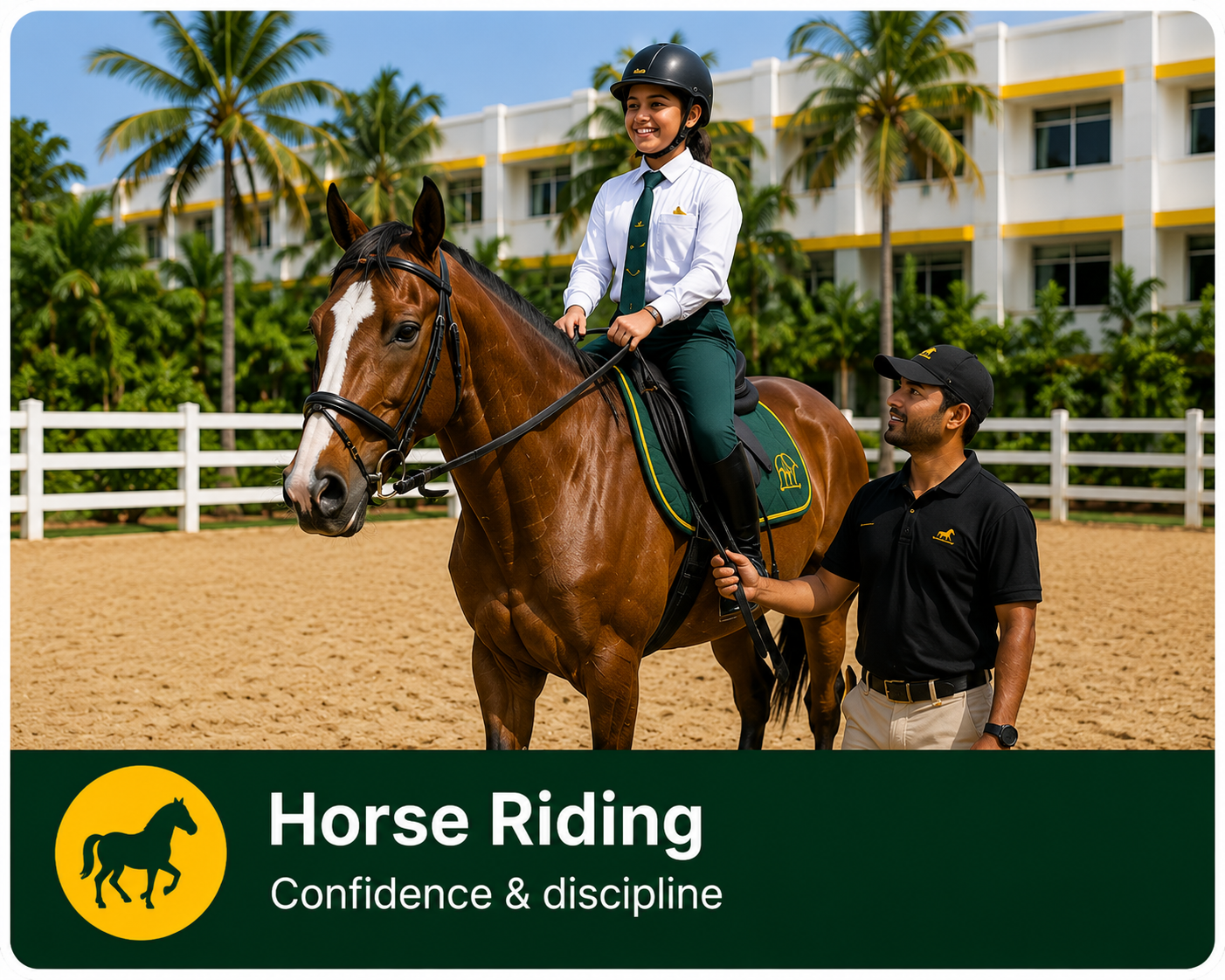 Horse Riding