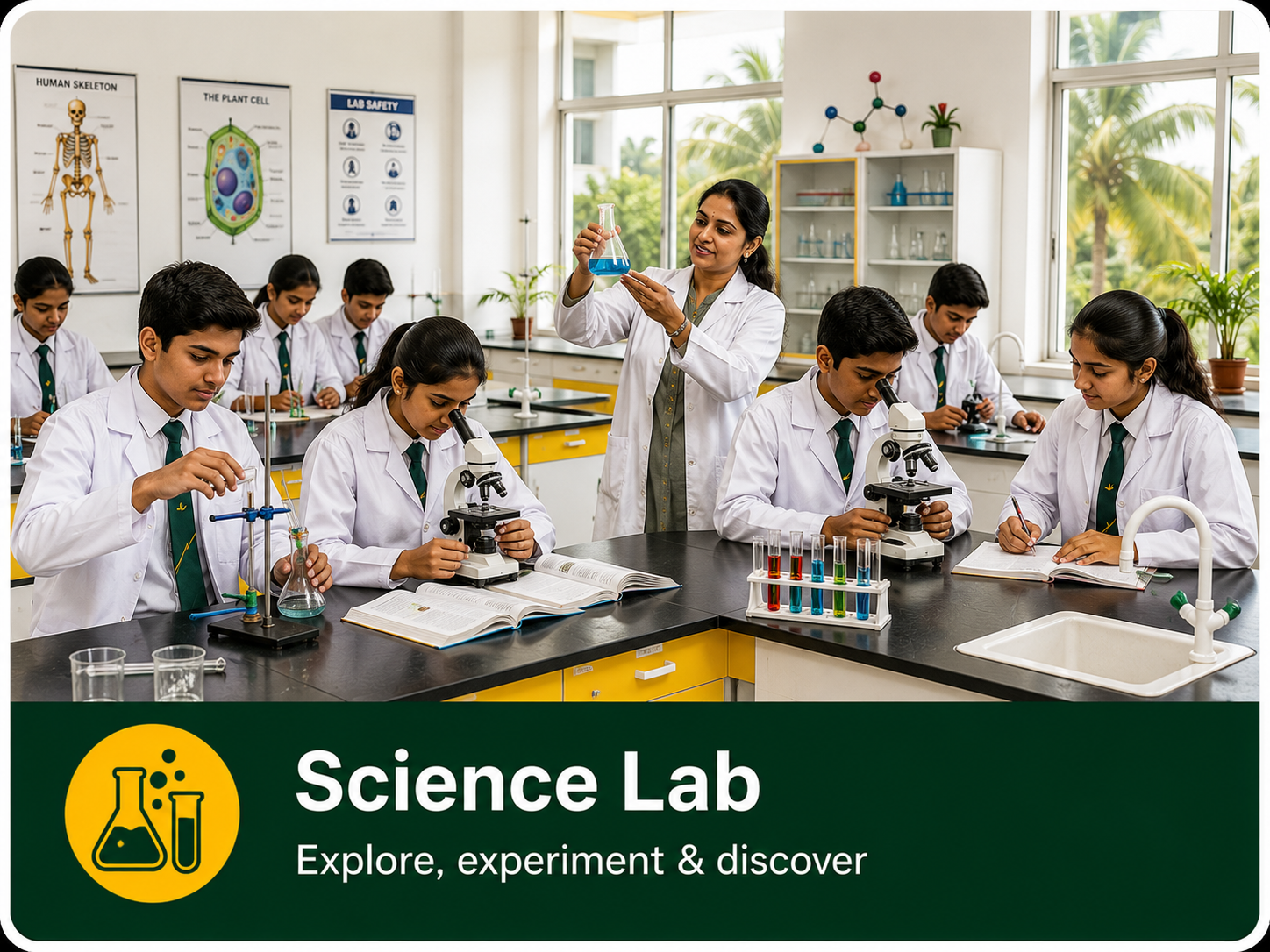 Science Lab