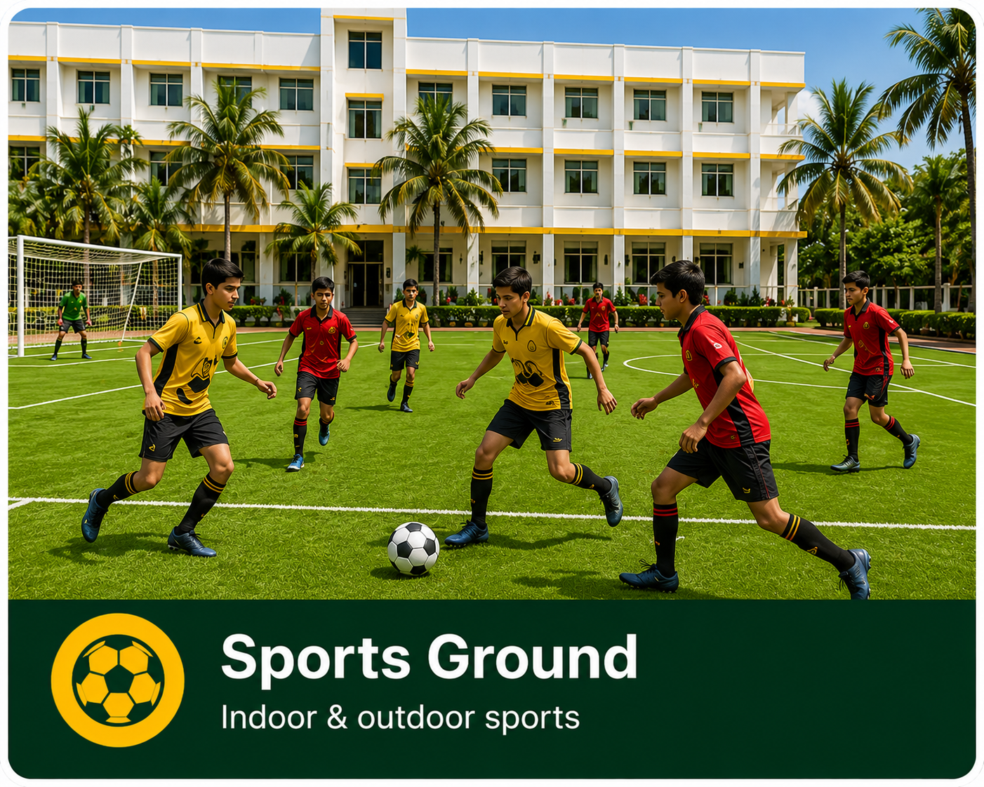 Sports Ground